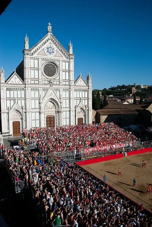 Signoria Apartment With A View Firenze Italien