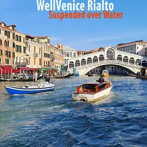Wellvenice Rialto , Venecia Italia